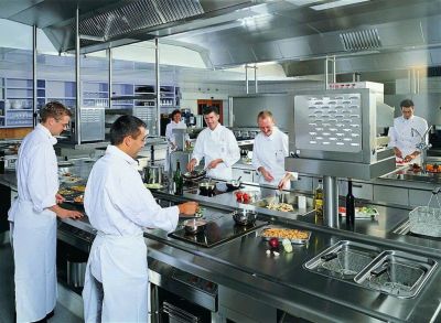 Đơn hàng Phụ bếp khách sạn 5 sao Chủ Đức Việc Làm Đức