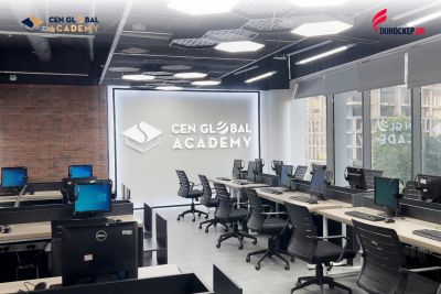Cơ sở vật chất